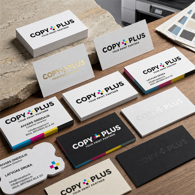 Vizītkartes